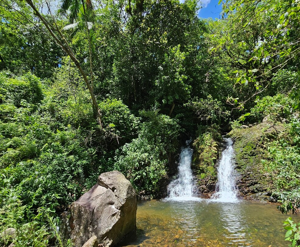 Trilha Do Rio Do Boi-Praia Grande必去景点