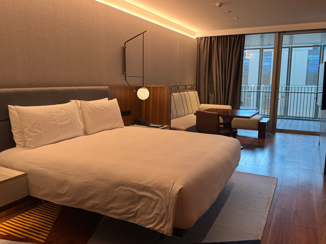 Park Hyatt Auckland主图