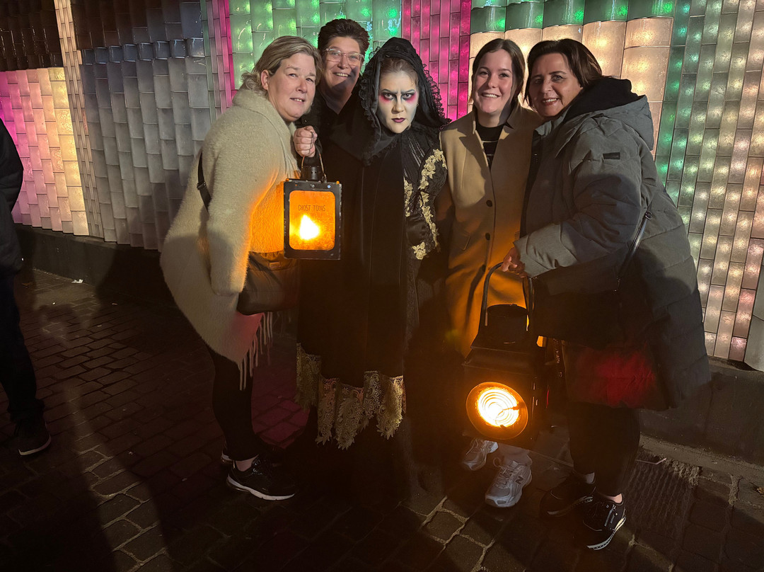 Ghost Tours Tilburg-蒂尔堡必去景点