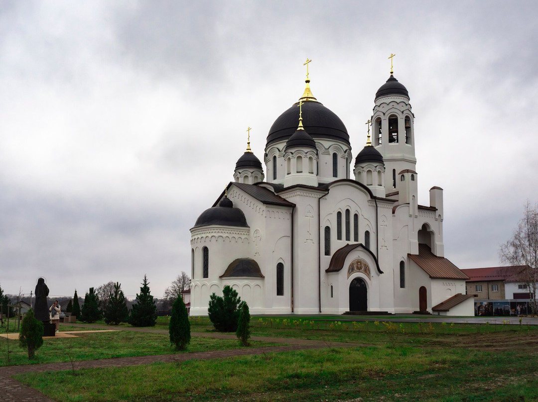 Church of the Intercession-Borovsk必去景点
