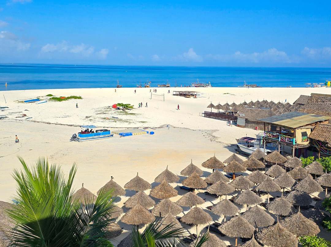 Sunseabar Beach Hotel主图