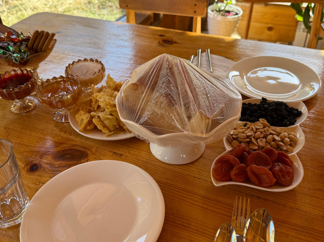 Nomads Yurt-比斯凯克必去景点