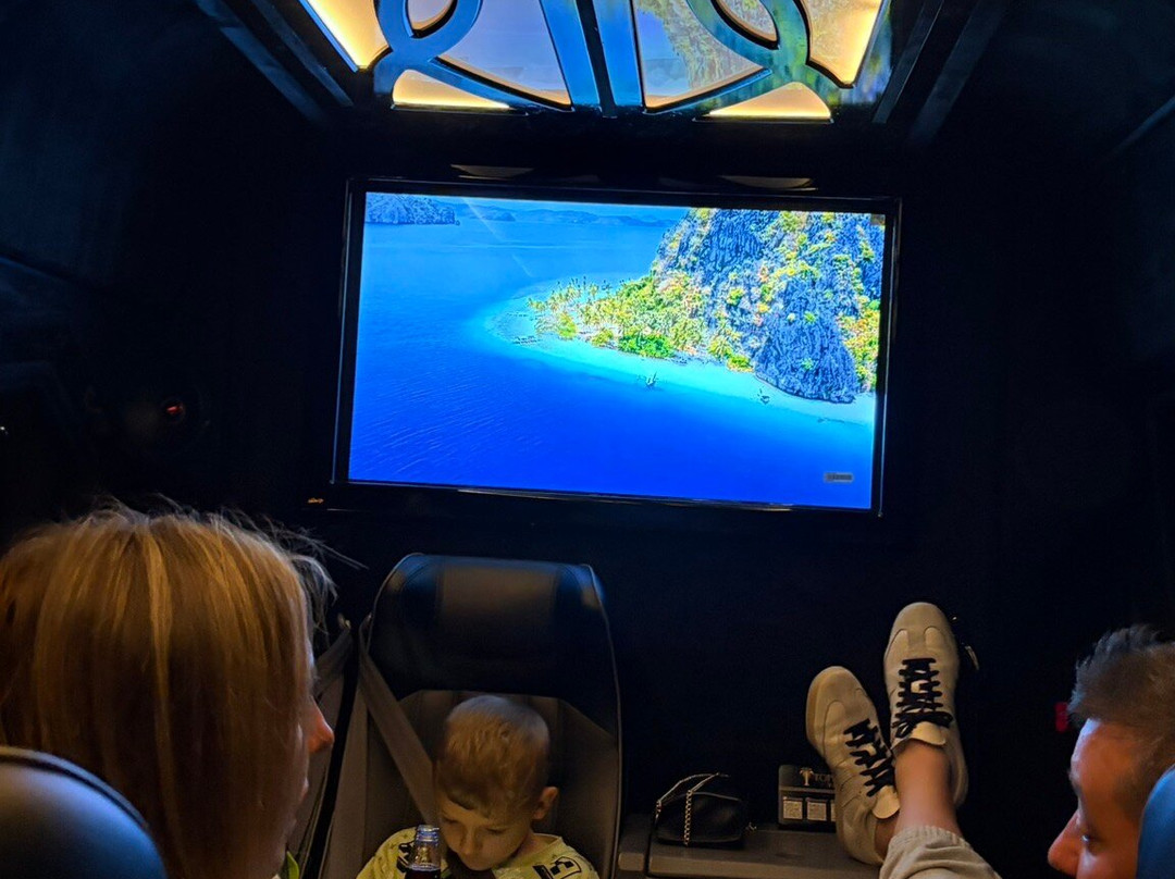 Toprak Vi̇p Transfer-安塔利亚必去景点