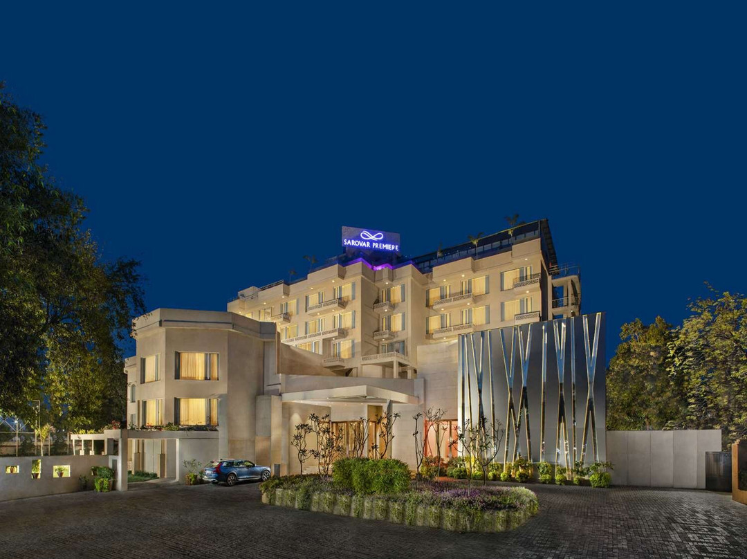 斋蒲尔酒店住宿-Sarovar Premiere, Jaipur