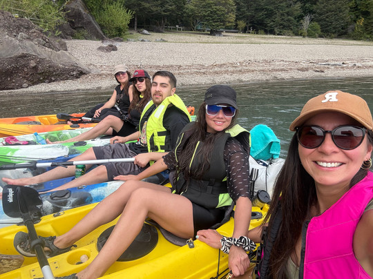 Sup & Kayak Caburgua-普孔必去景点