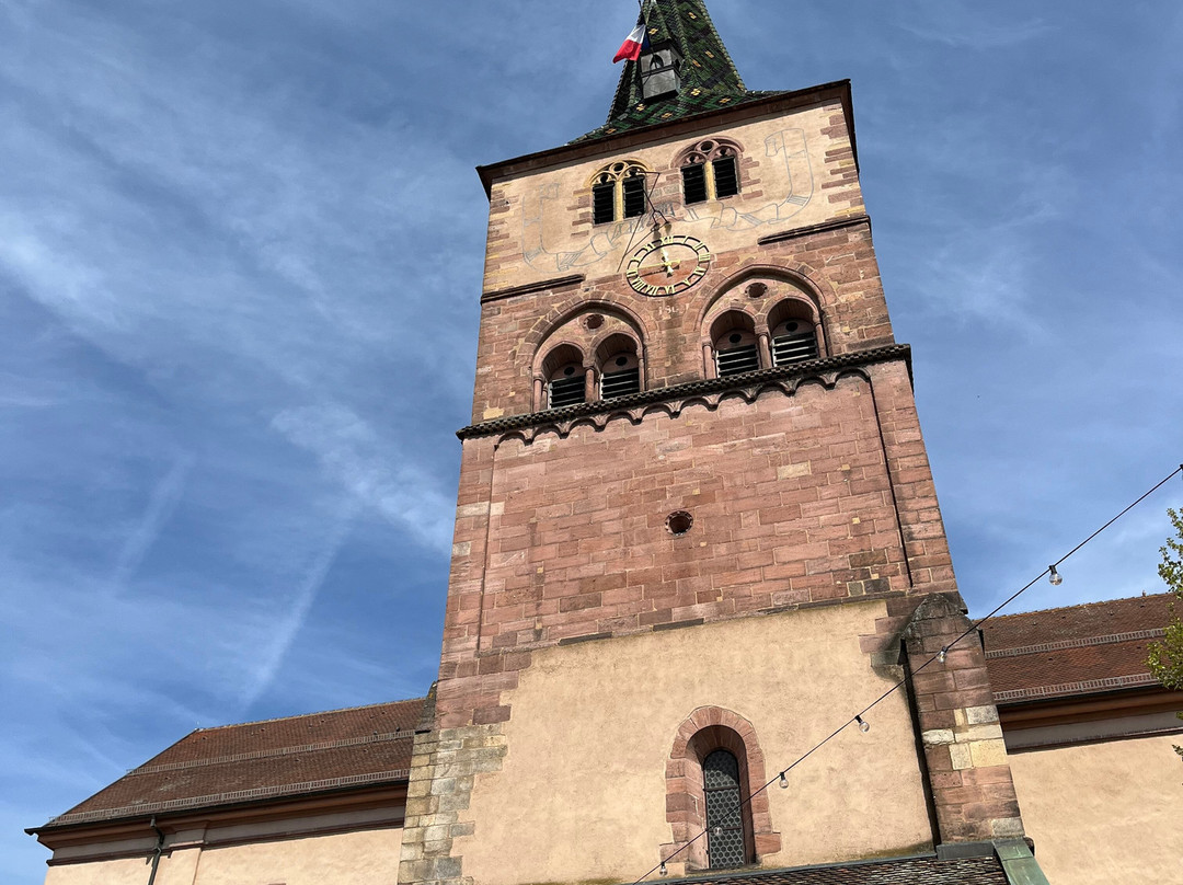 Church of St. Anne-图克汉必去景点