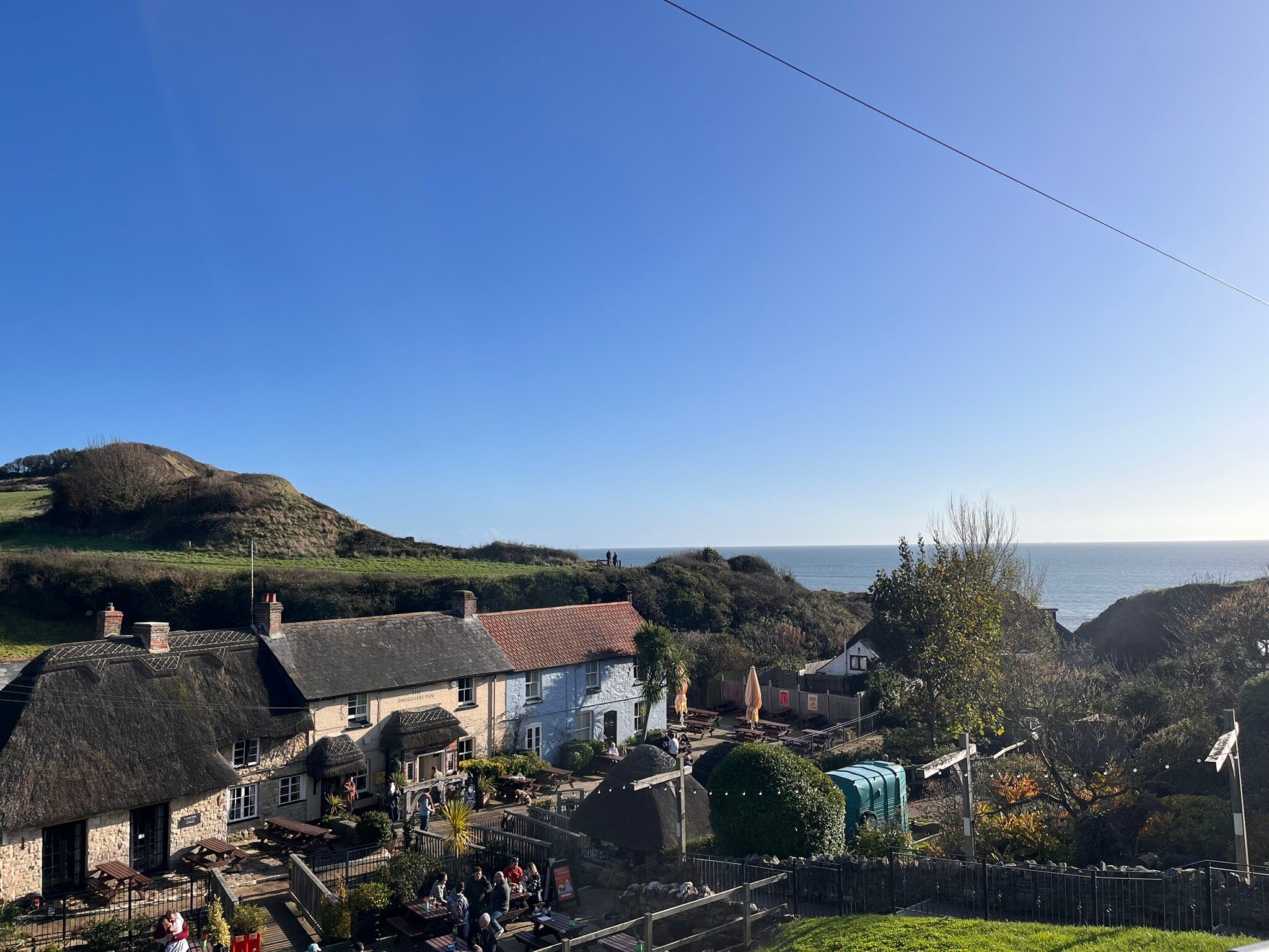 The Smuggler's Inn-官方