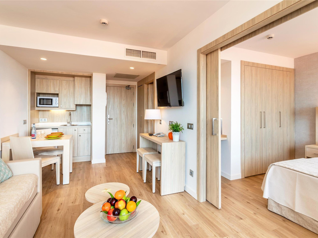 阿库迪亚酒店住宿-Viva Eden Lago