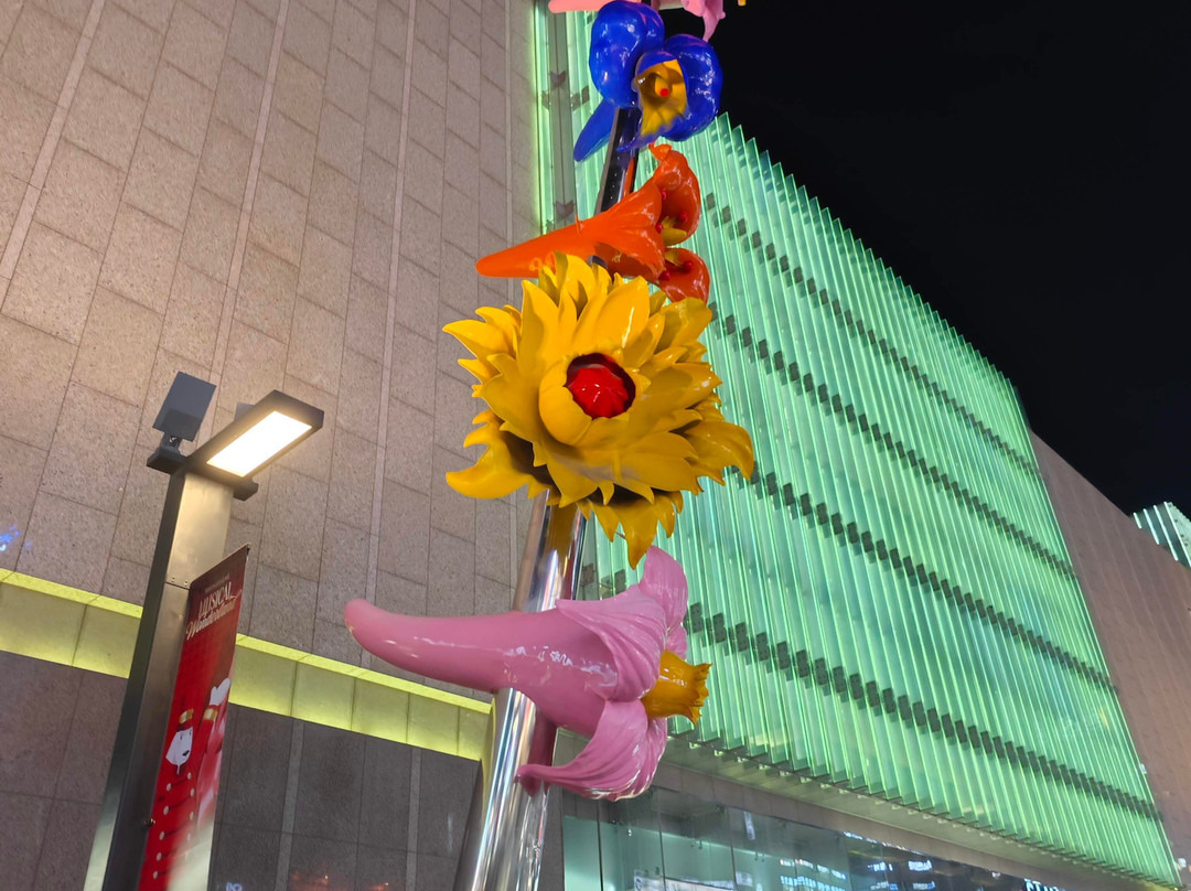 Shinsegae Dept. Store Chungcheong-天安市必去景点