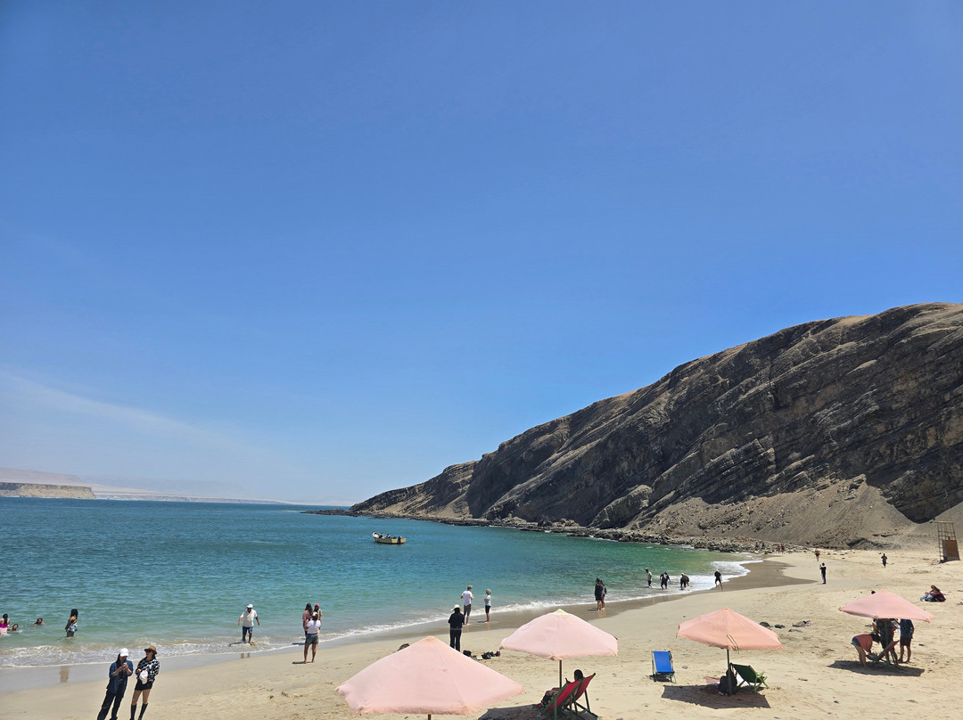 Aliza Tours-Huacachina必去景点