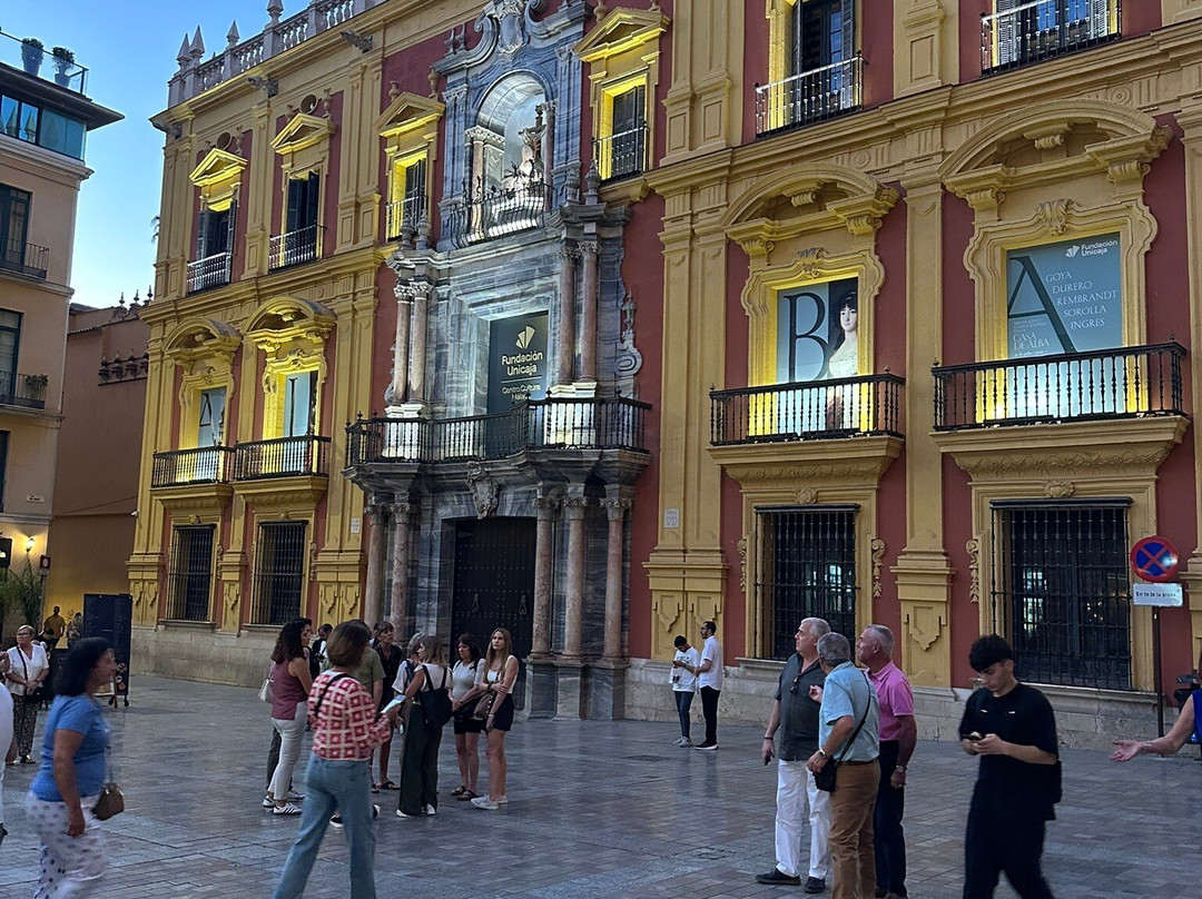 Plaza del Obispo-马拉加必去景点
