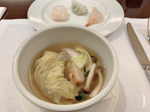 首尔威斯汀朝昕酒店主图