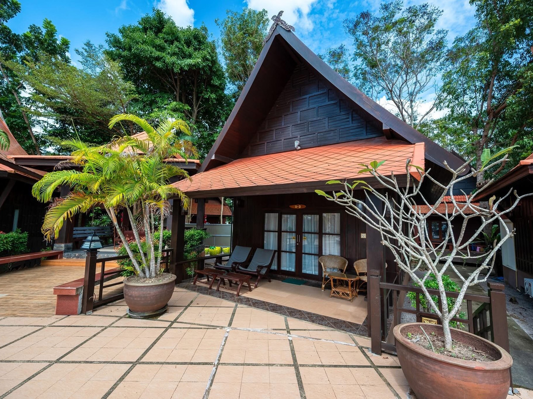 阿卡迪亚班格鲁德温泉度假村主图