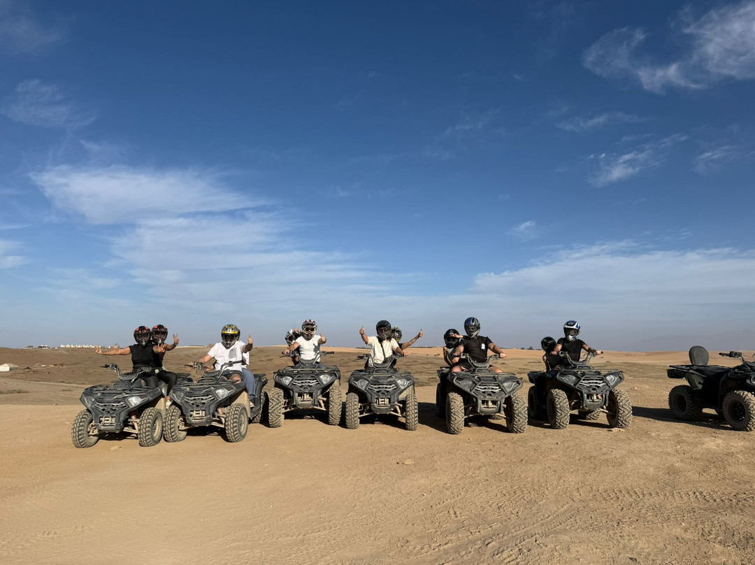 Marrakech Excursion-马拉喀什必去景点