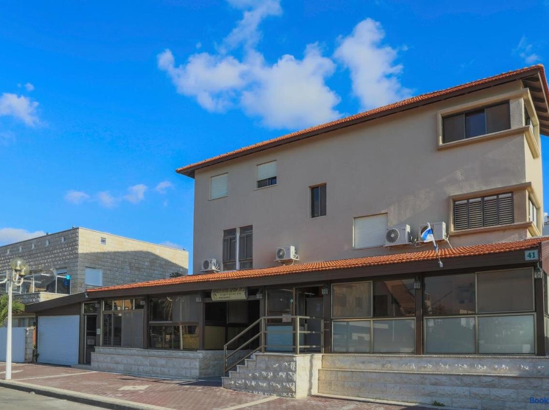 海滩阿米哥酒店
