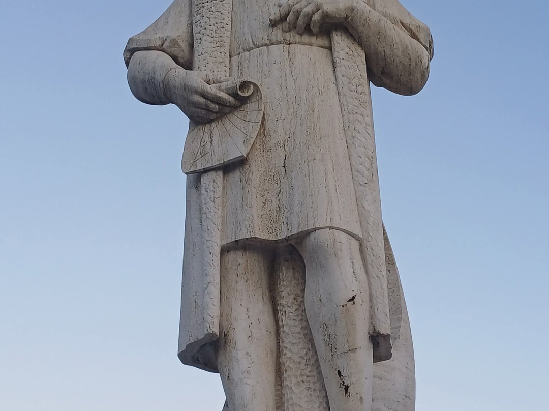 Cristoforo Colombo-阿巴诺泰尔梅必去景点