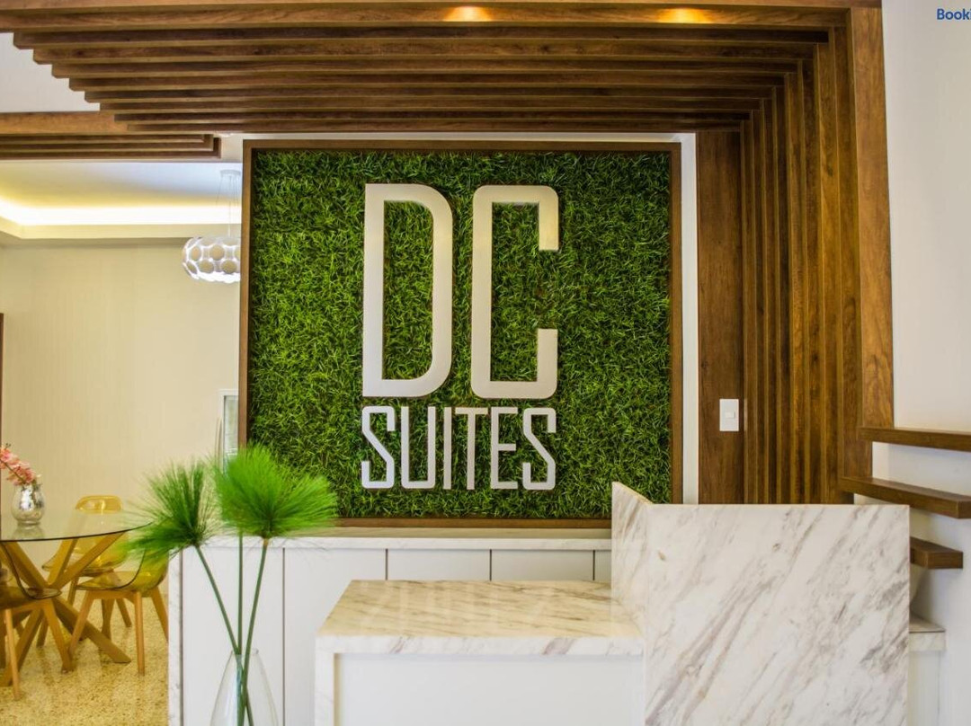 Naranjal酒店住宿-DC Suites Aeropuerto