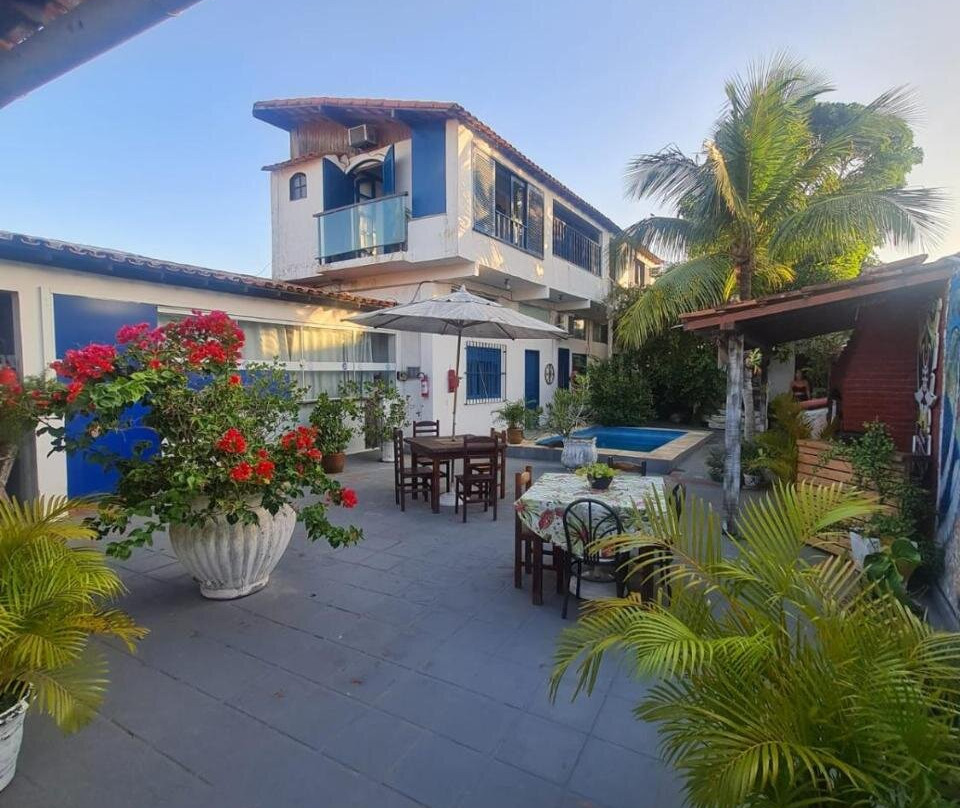 Pousada Marina Marti主图