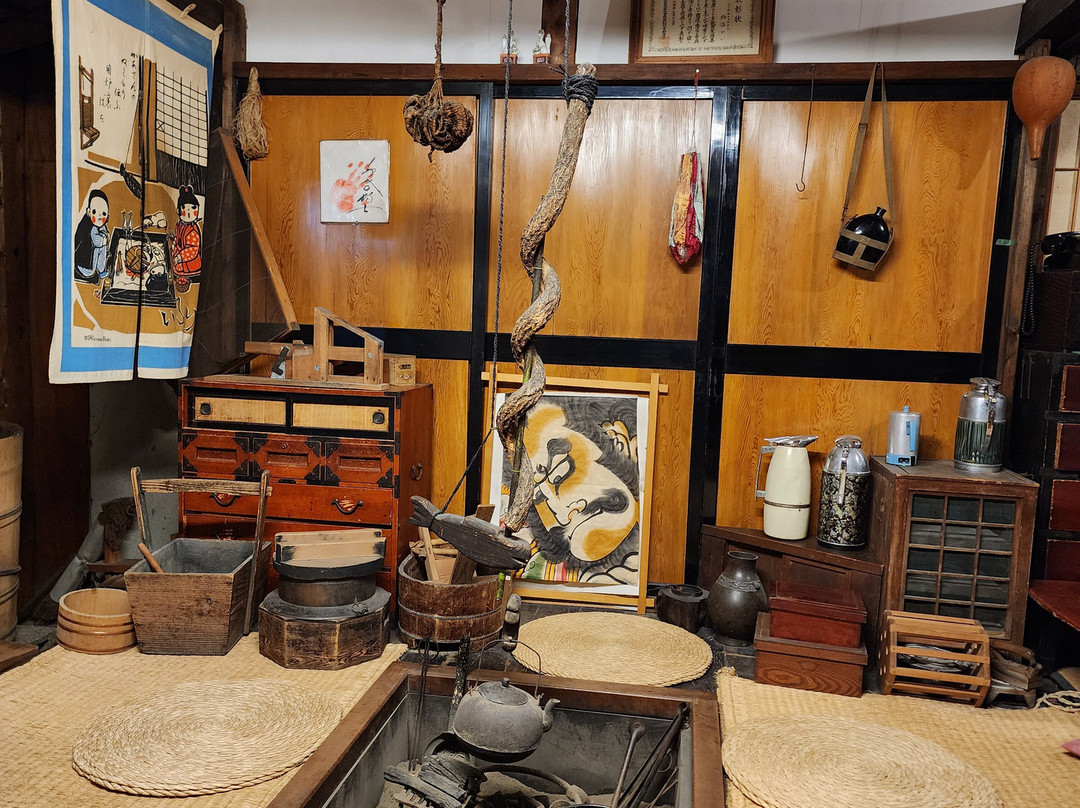 Takayama Showakan-高山市必去景点