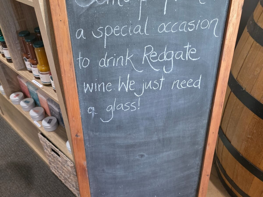 Redgate Wines-Redgate必去景点