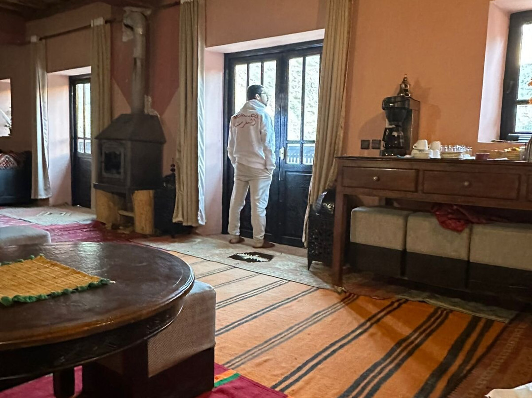 Hotel Le Village Du Toubkal主图