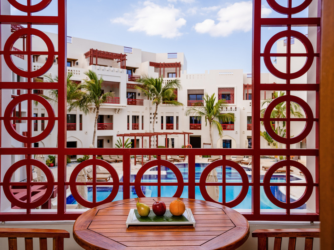 Bimah酒店住宿-诗法薇精品酒店