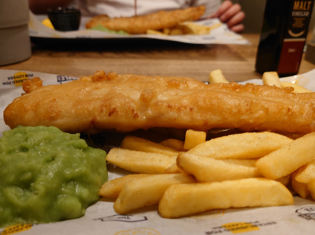 Three Bulls heads-纽卡斯尔必去景点