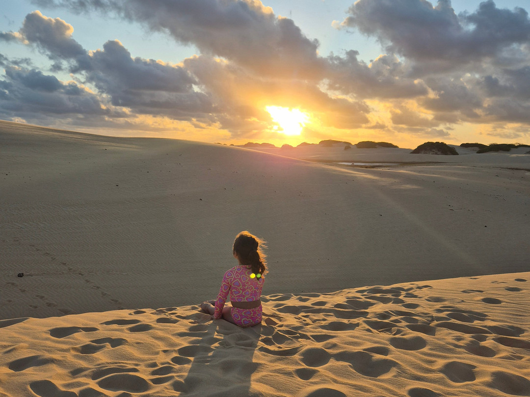 Farol da Foz Ecoturismo-Piacabucu必去景点