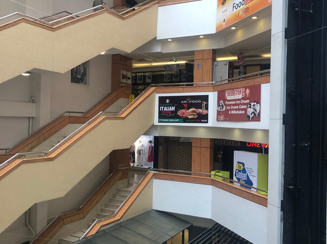 Yaya Centre-内罗毕必去景点