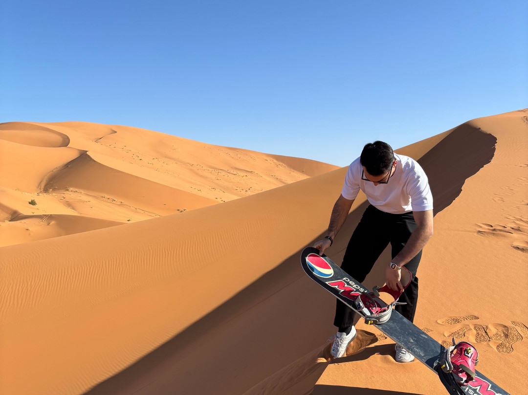 Make Morocco Tours-丹吉尔必去景点