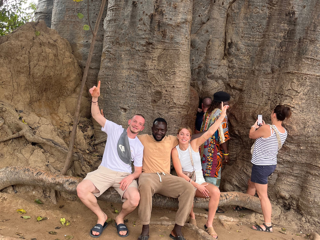 Malick Travel Senegal-Ponto必去景点