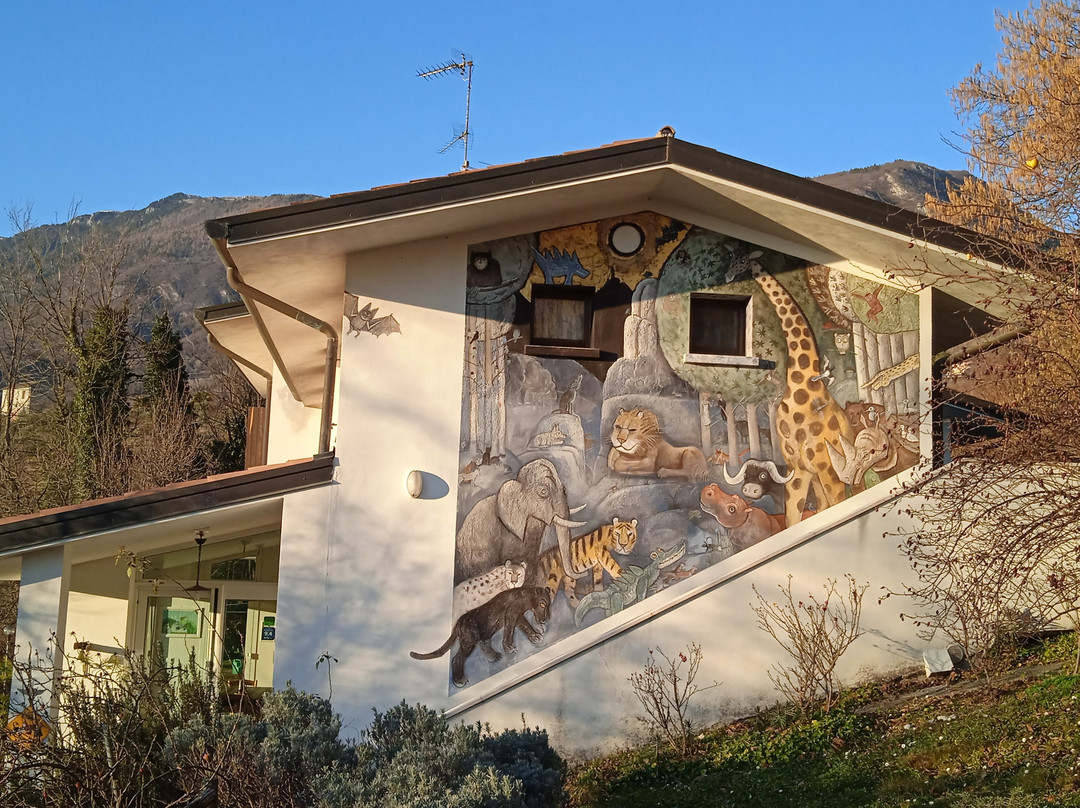 Fregona酒店住宿-La Casa in Collina