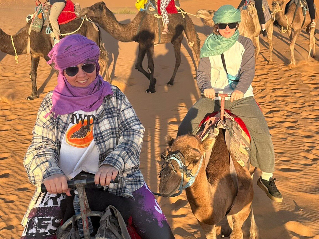 I-Tours Morocco-丹吉尔必去景点