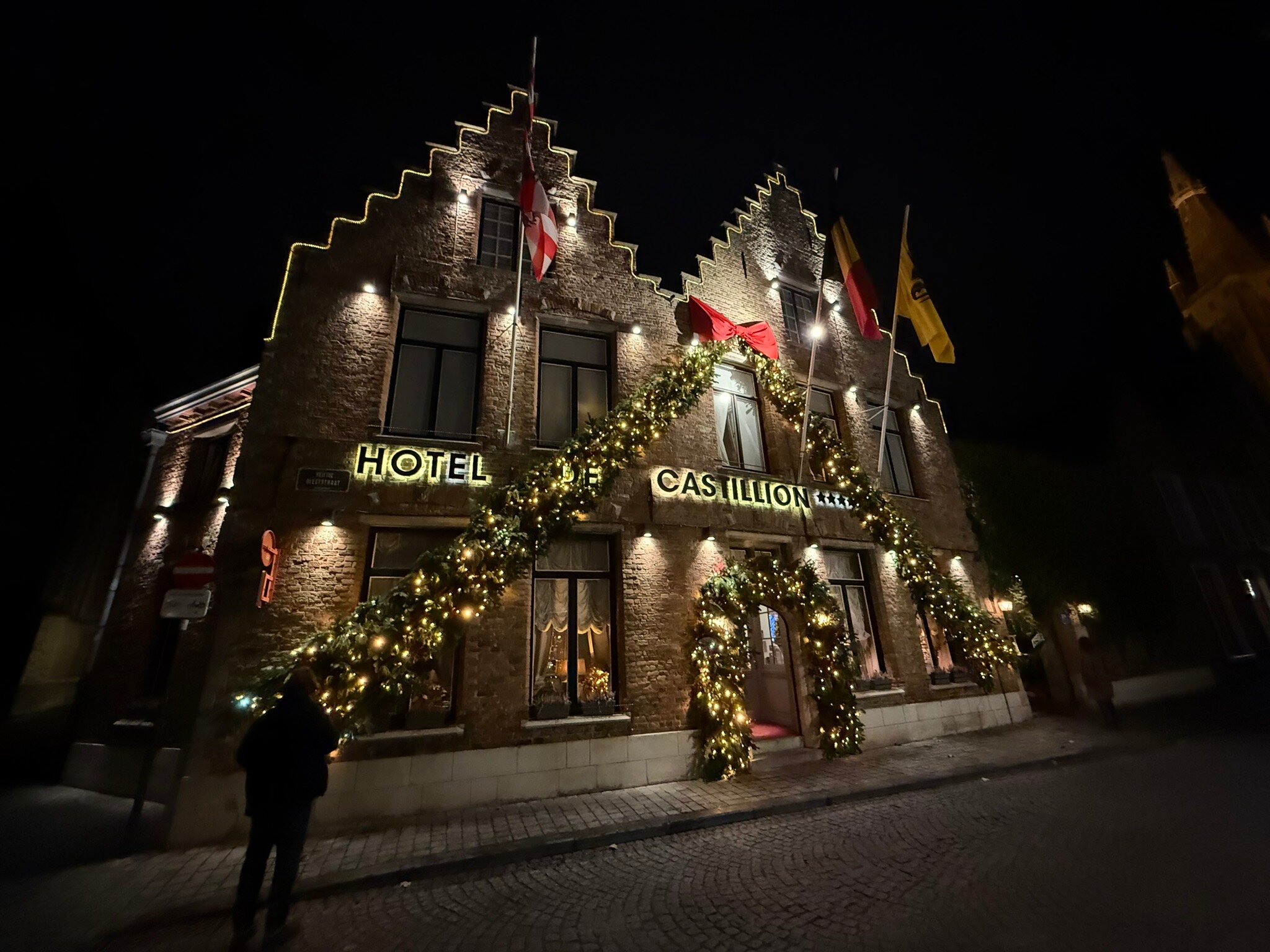 卡斯蒂利亚小型雅致酒店-官方