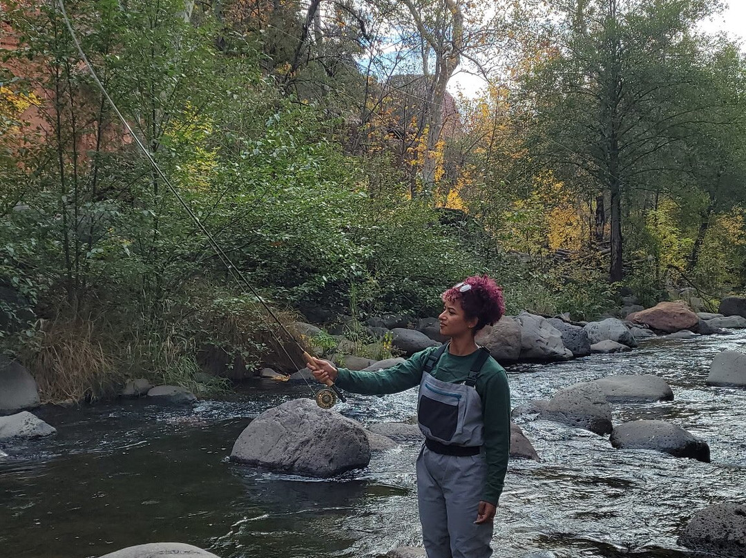 Sedona Fly Fishing Adventures-塞多纳必去景点