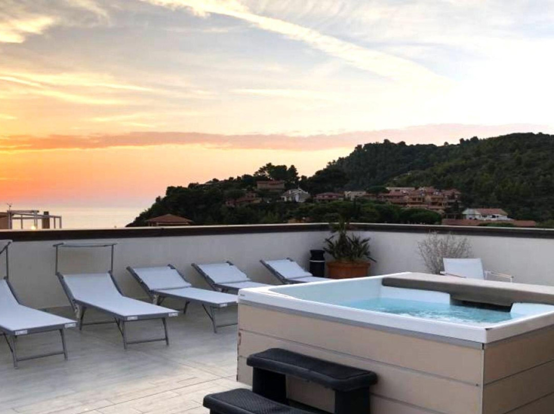 Talamone酒店住宿-Il Telamonio