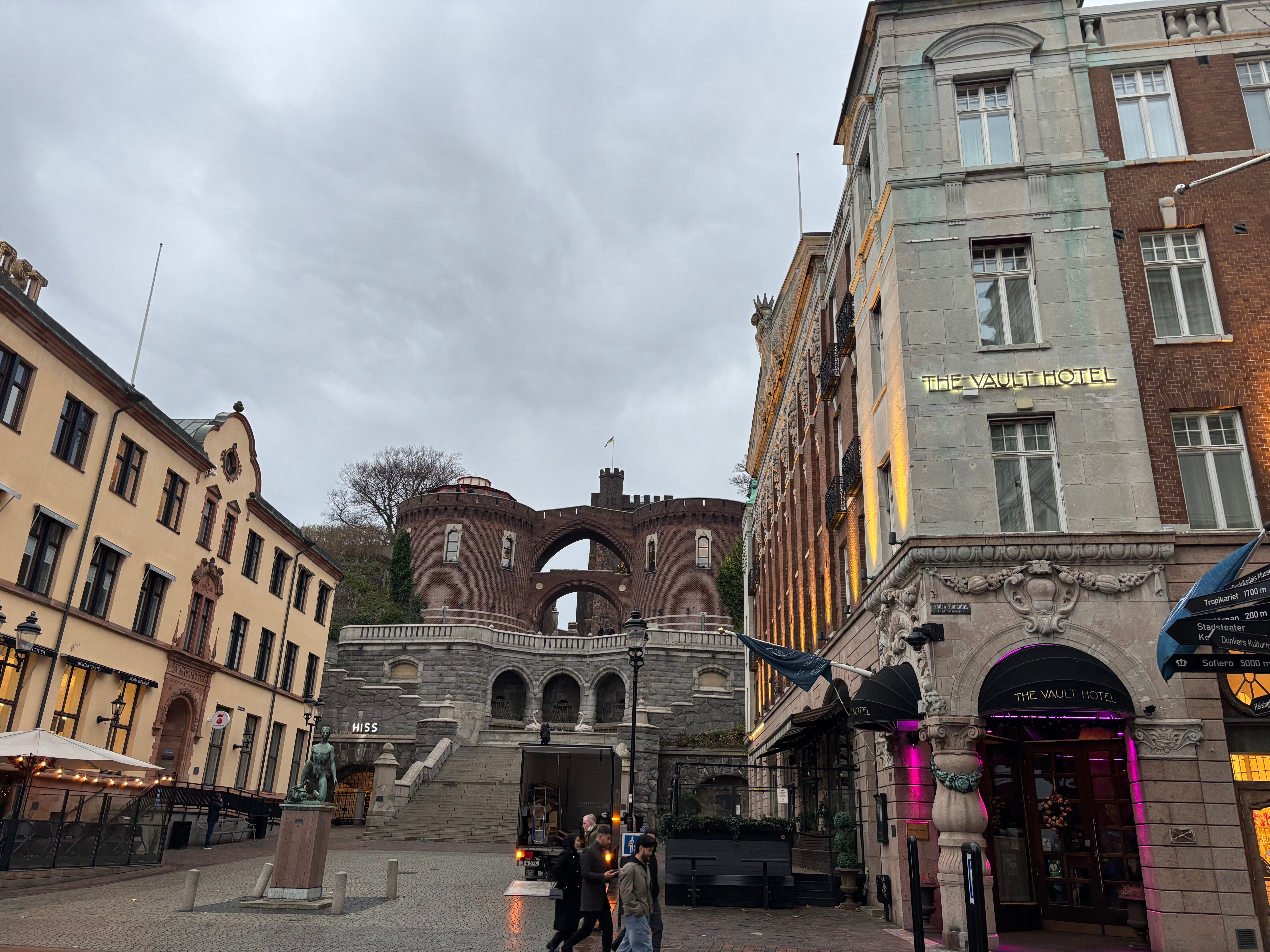 贝斯特韦斯特酒店-浴室