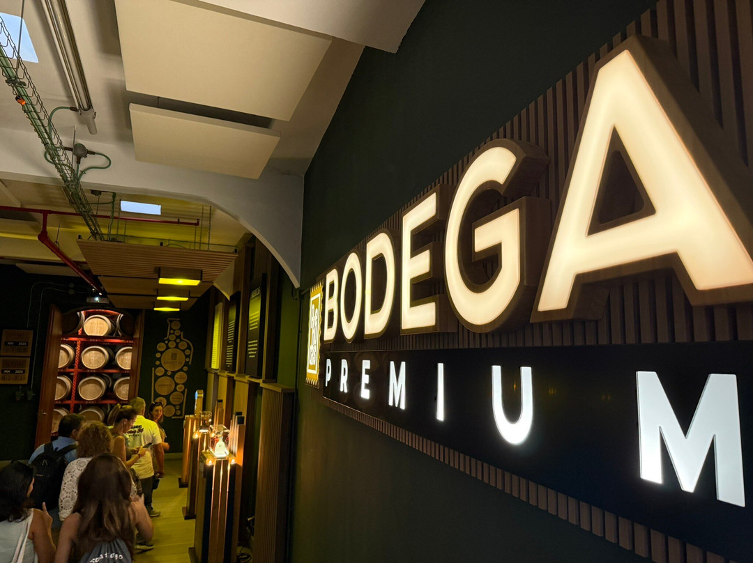 Arehucas Rum Distillery-Arucas必去景点