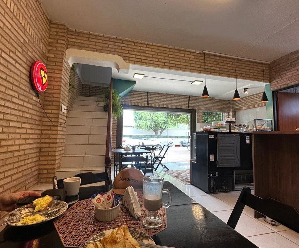 Casa Blanca Confeitaria