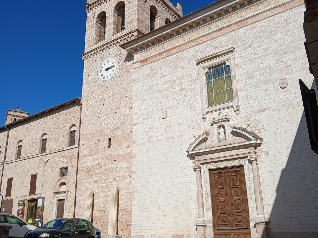Chiesa di Santa Maria Maggiore-Spello必去景点