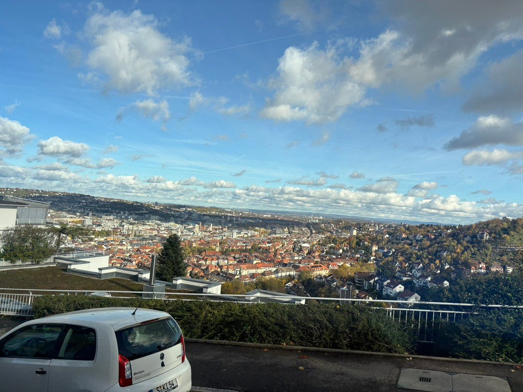 Stuttgart Rack Railway-斯图加特必去景点