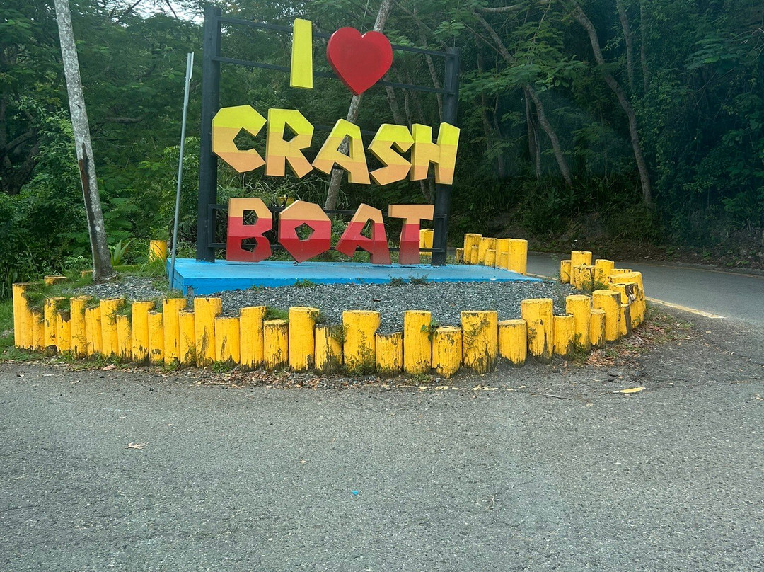 Crash Boat Beach