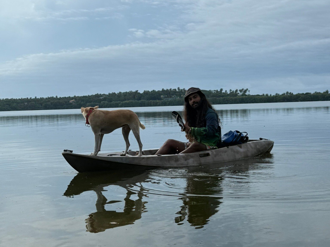 Kayak journey-Rekawa必去景点