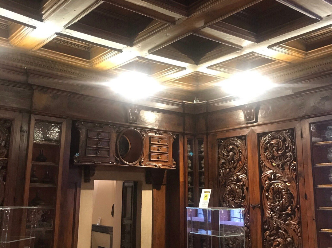 Antica Farmacia di Camaldoli-Camaldoli必去景点
