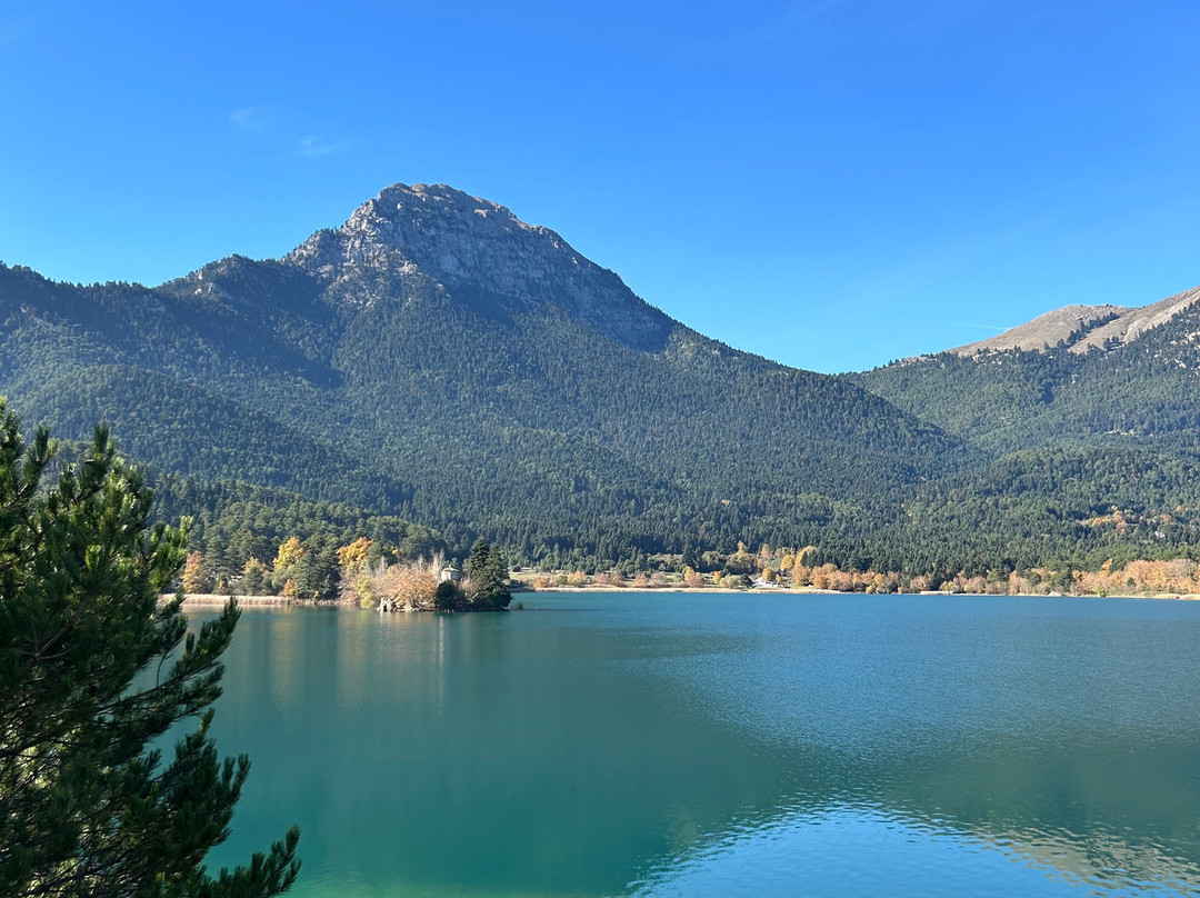 Lake Doxa-Feneos必去景点
