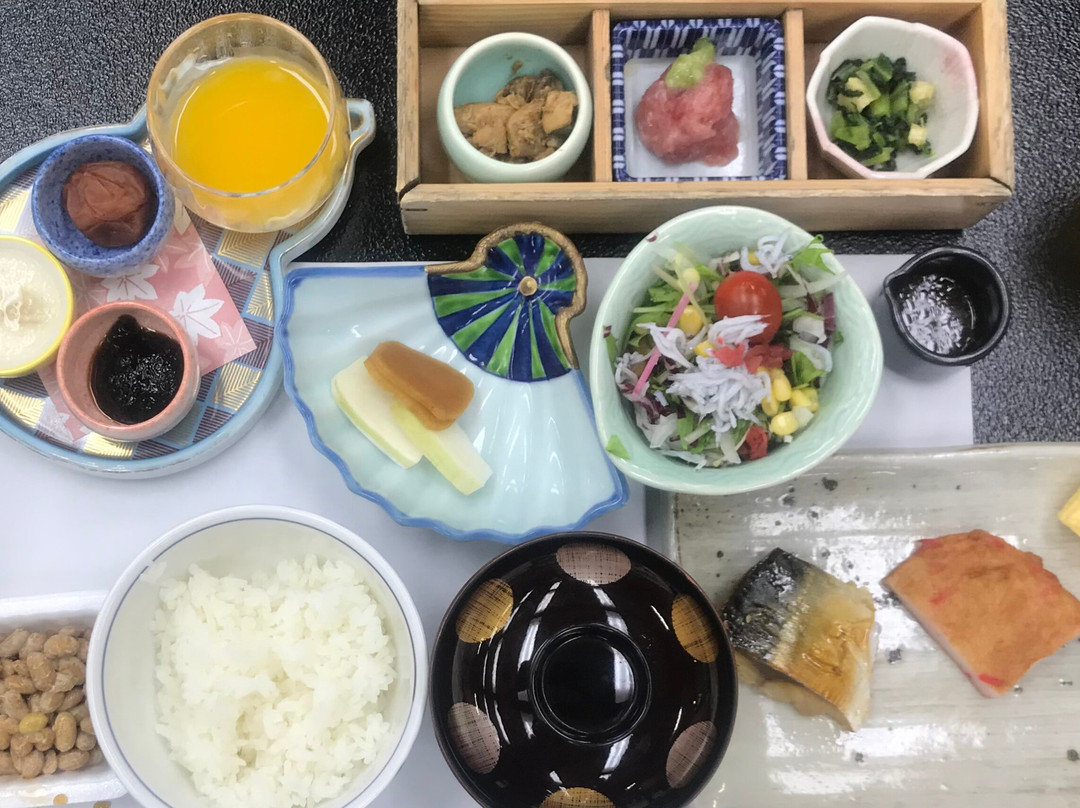 Kamenoi Hotel Nachi Katsuura主图