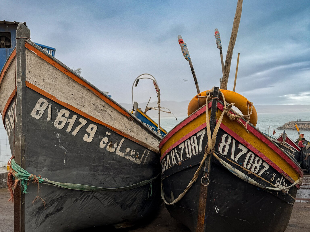 Plage d'Imsouane-Imsouane必去景点