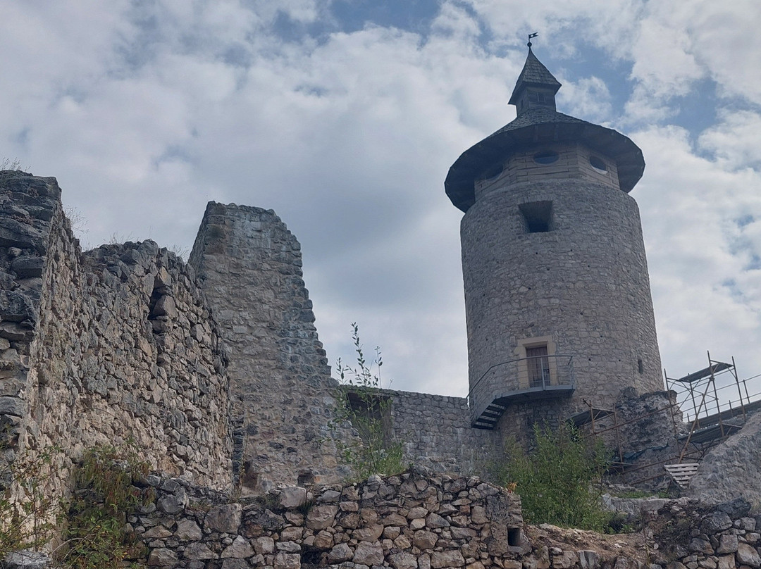 Dreznik Old Town-Dreznik Grad必去景点