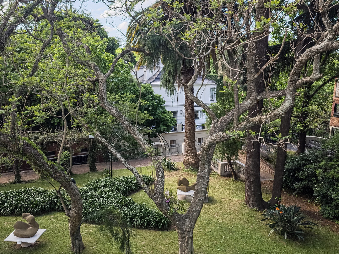 Museo Palacio Raggio-Vicente Lopez必去景点