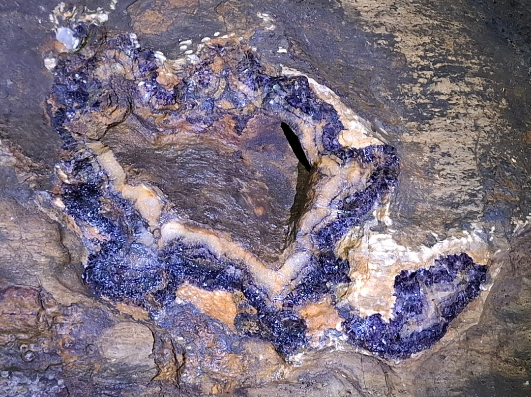 Blue John Cavern-Castleton必去景点